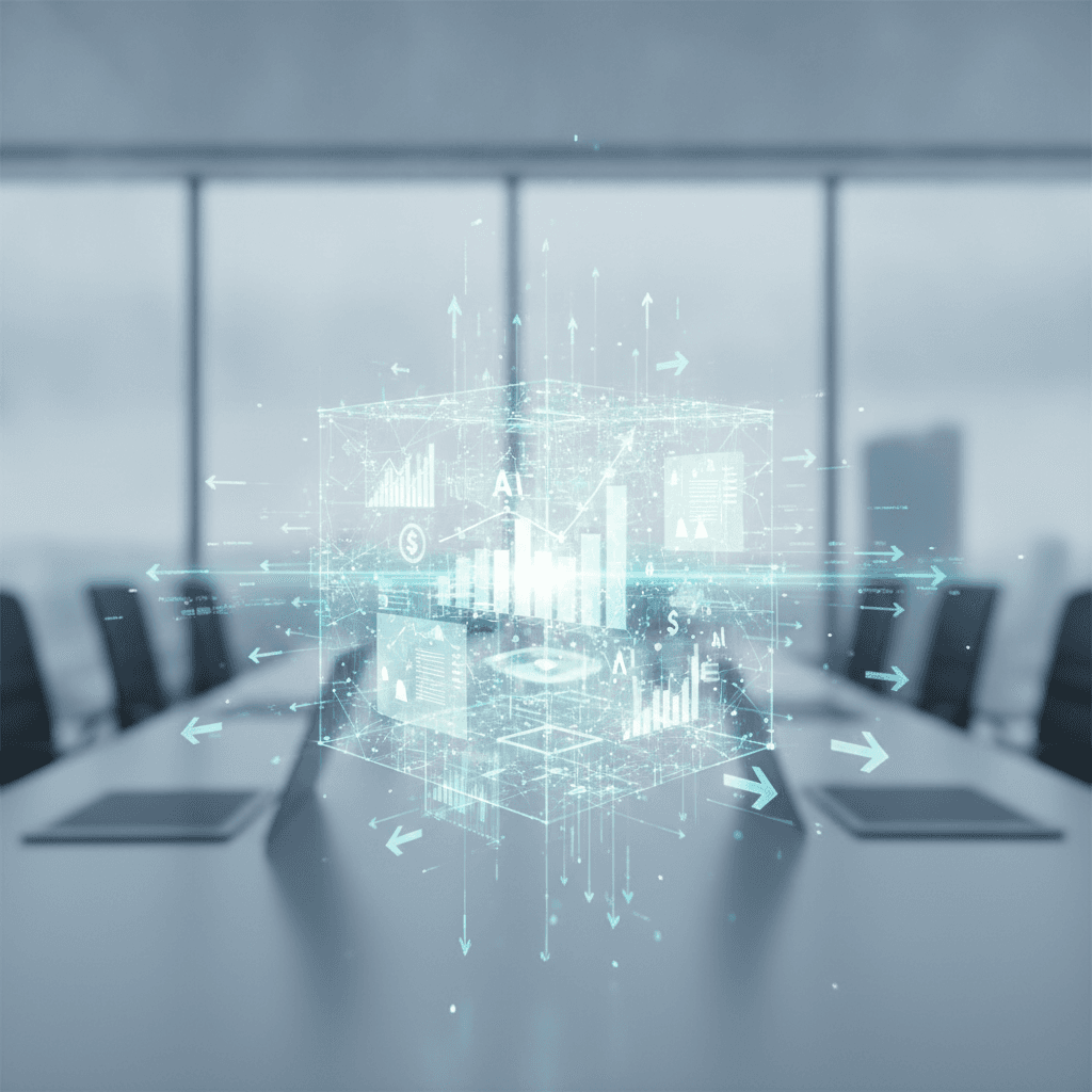 Due Diligence Digital: A Vanguarda da IA em M&A para Otimizar Processos e Mitigar Riscos