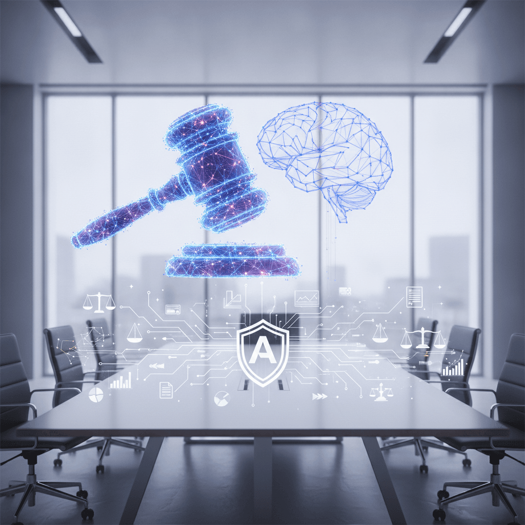 Revolucionando a Gestão de Contencioso com IA: Estratégias Preditivas e Arquiteturas Jurídicas Personalizadas