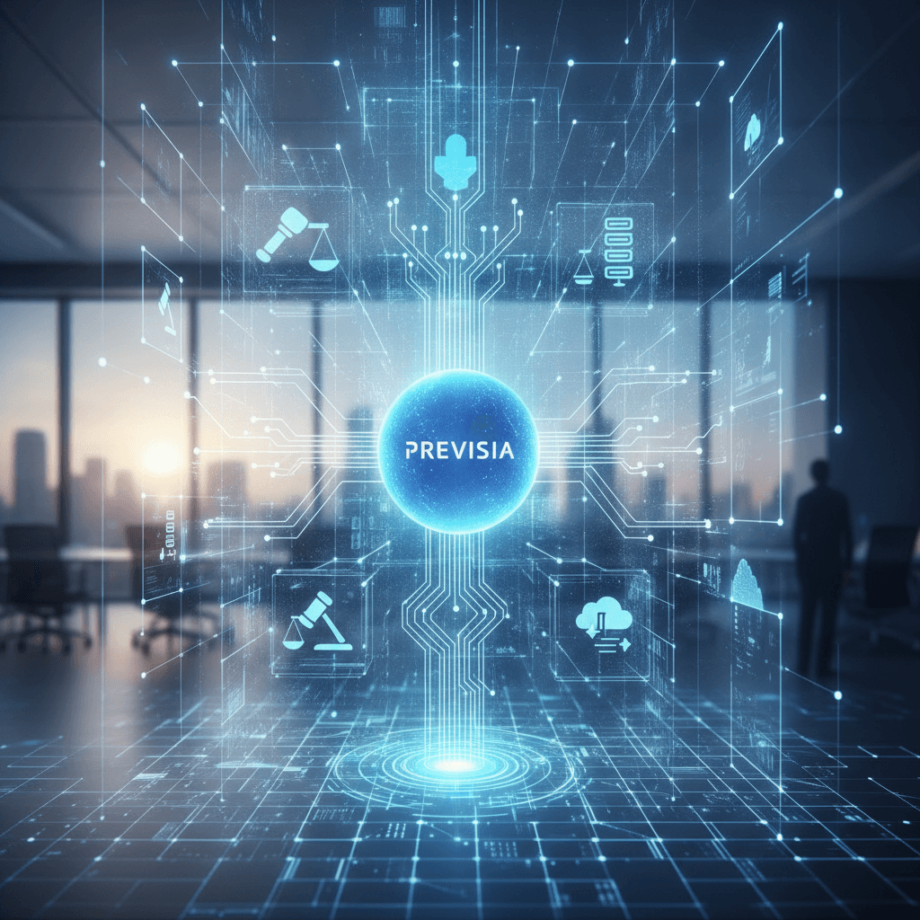 Desvendando o Jurídico 4.0: A Arquitetura da Previusia para a Transformação Digital Jurídica Corporativa