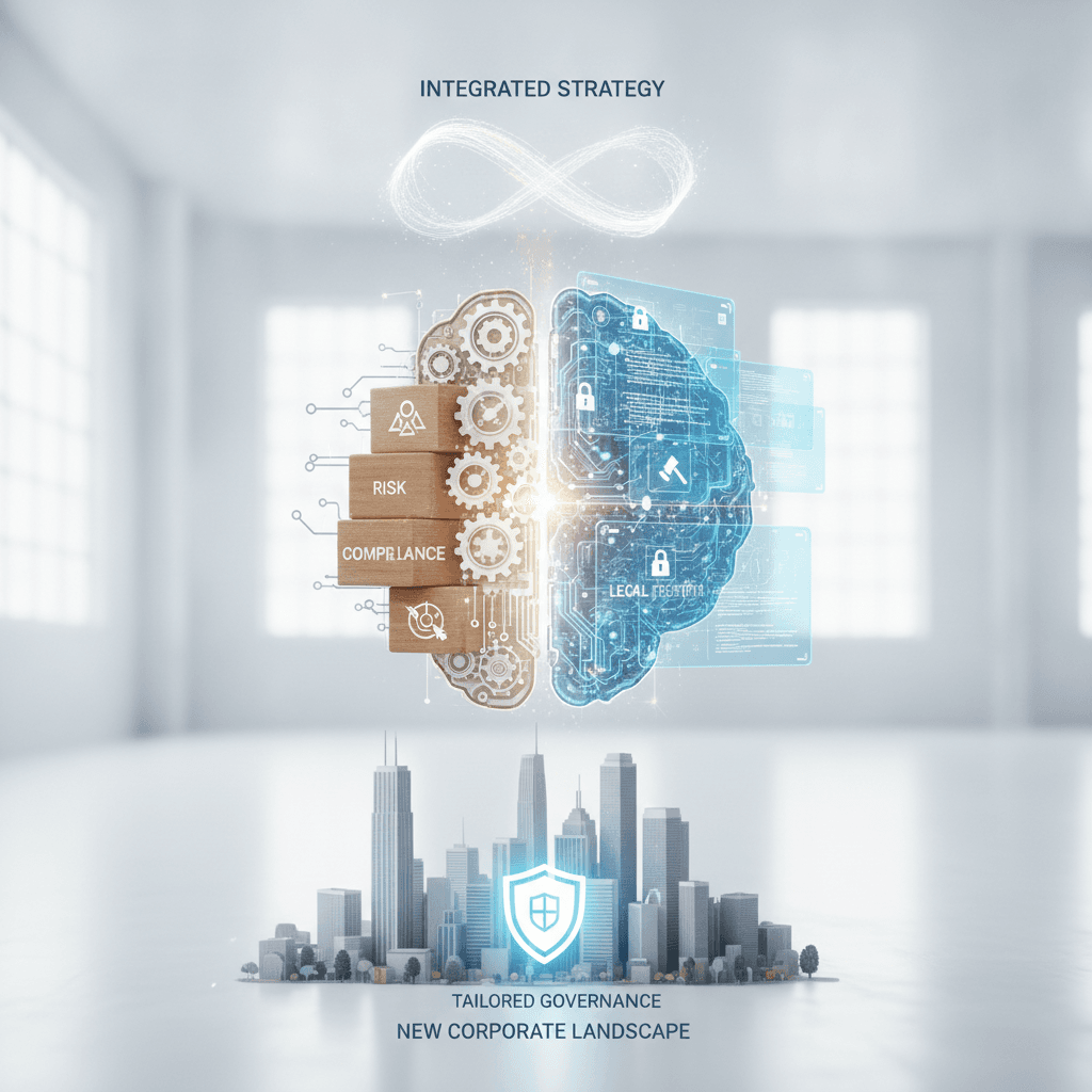 GRC Integrado e Legal Tech: A Estratégia Definitiva para Governança Sob Medida no Novo Cenário Corporativo