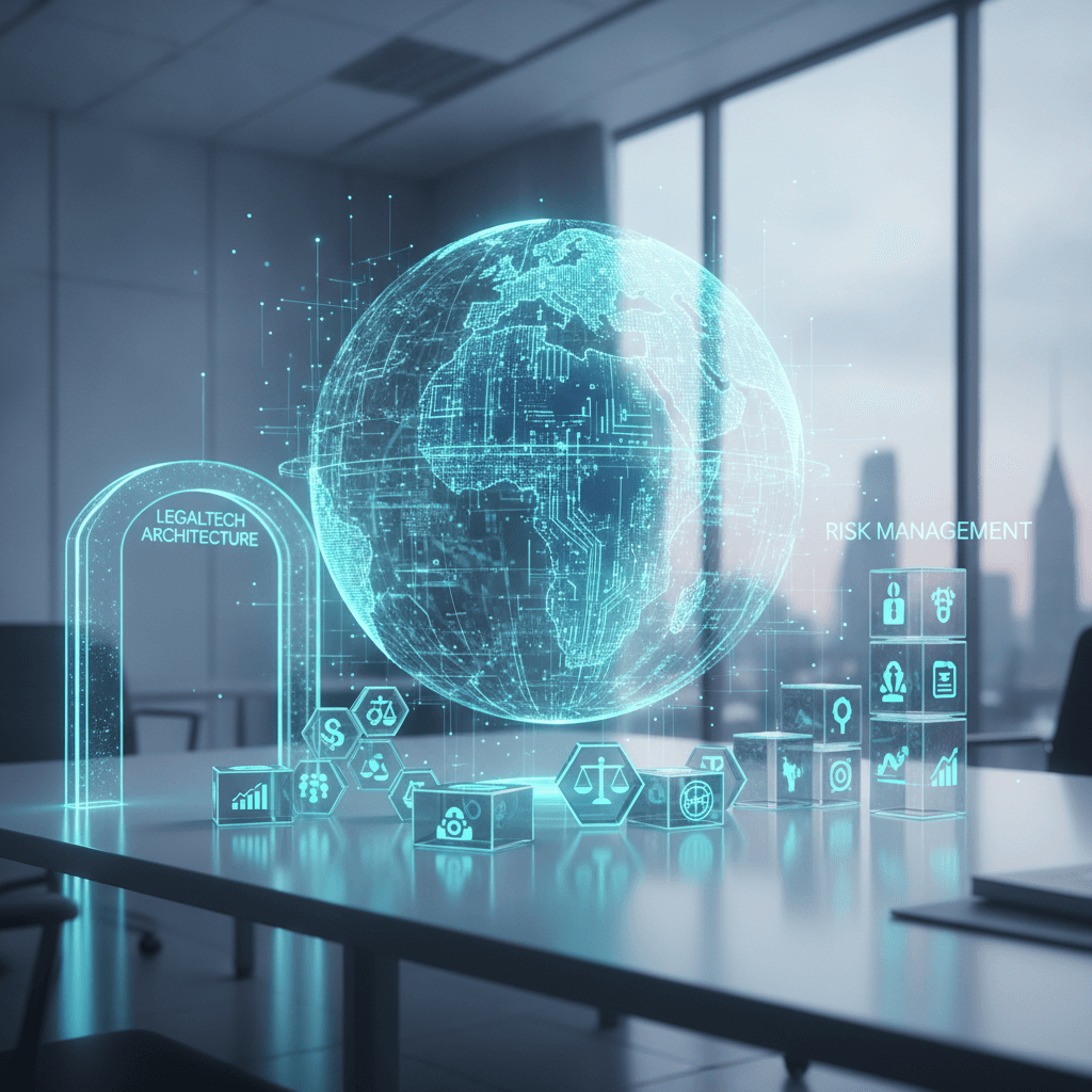 Compliance Global na Era Digital: A Arquitetura Legaltech Essencial para Unificar Regras e Gerenciar Riscos com Soluções Sob Medida