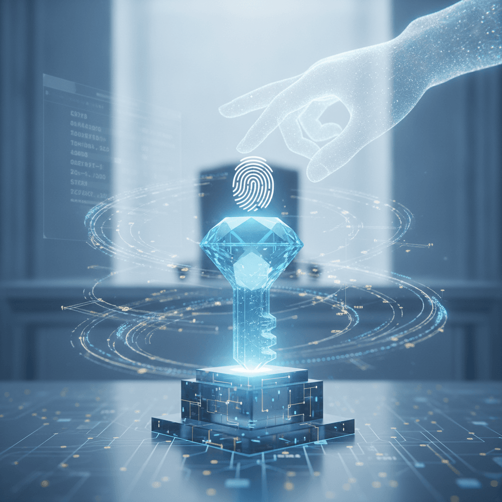 Previusia: Identidade Digital e Autenticação Segura – A Pedra Angular das Transações Jurídicas Online Confiáveis