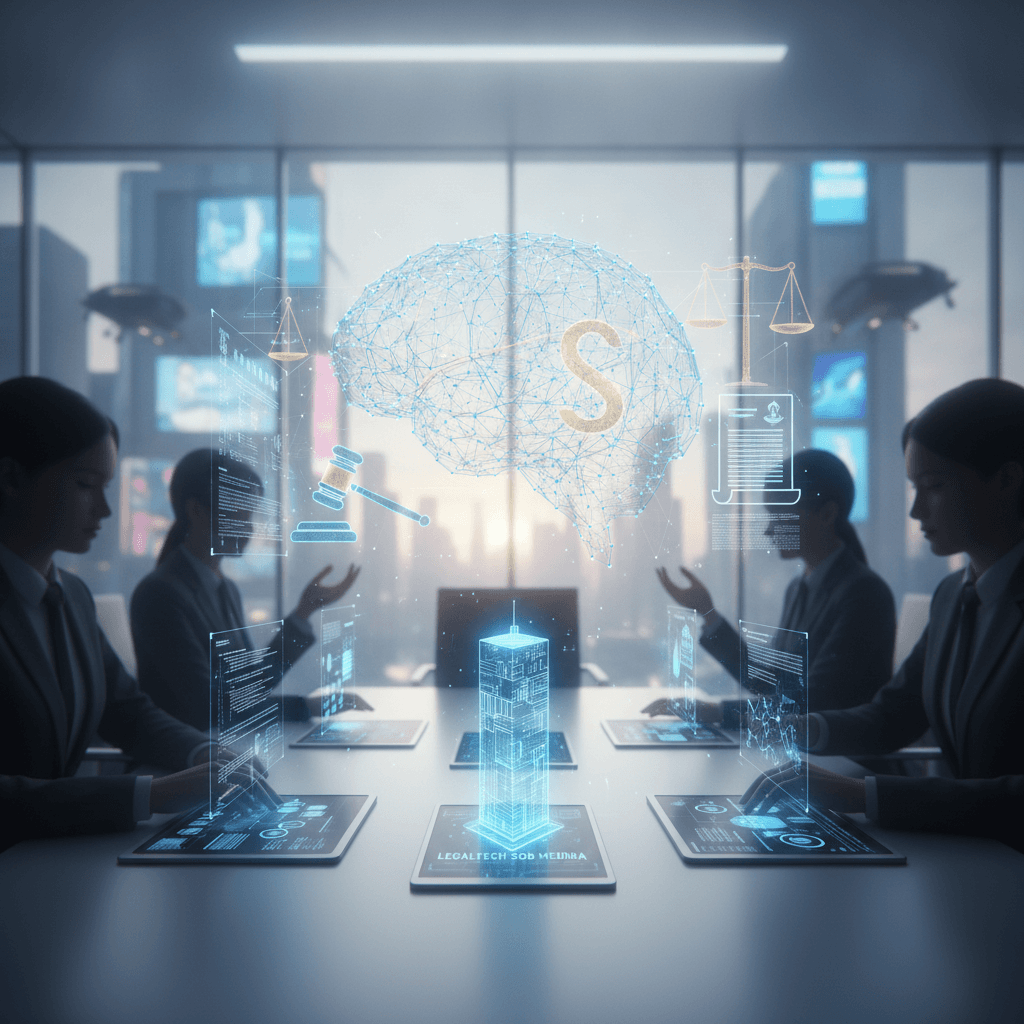 A Engenharia do Conhecimento Jurídico na Era da IA: Da Informação Bruta à Liderança Competitiva com Legaltech Sob Medida