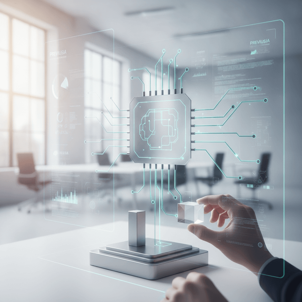 Previusia: Legaltech Sob Medida – A Engenharia da Eficiência e Inteligência Jurídica Empresarial