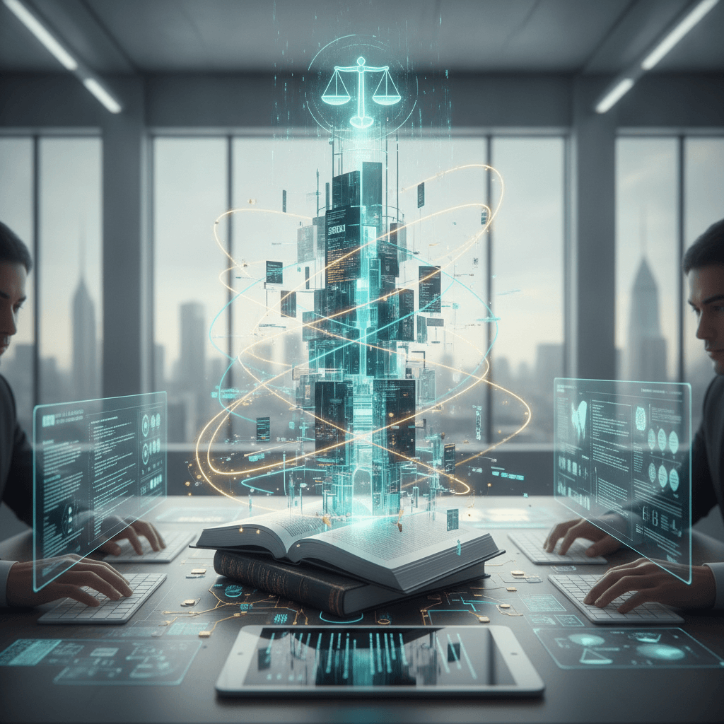 Desvendando a Arquitetura Legaltech Sob Medida: O Paradigma da Inovação Jurídica com a Previusia